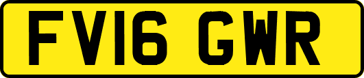 FV16GWR