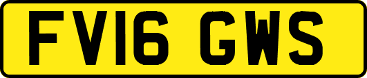 FV16GWS