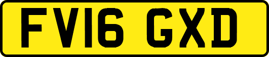 FV16GXD
