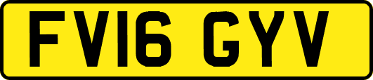 FV16GYV
