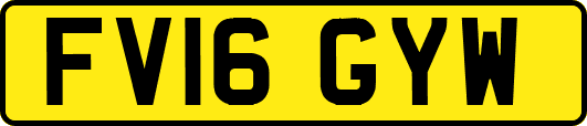 FV16GYW