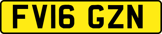 FV16GZN