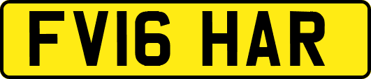 FV16HAR