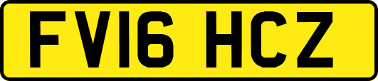 FV16HCZ