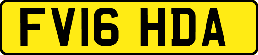 FV16HDA
