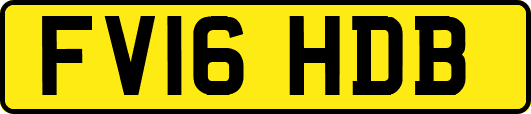 FV16HDB