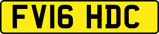 FV16HDC