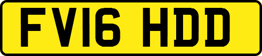 FV16HDD