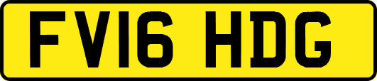 FV16HDG