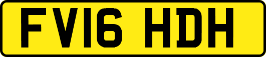 FV16HDH