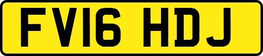 FV16HDJ
