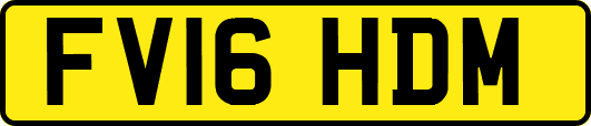 FV16HDM