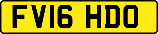 FV16HDO