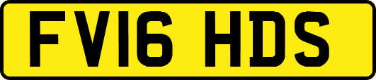 FV16HDS