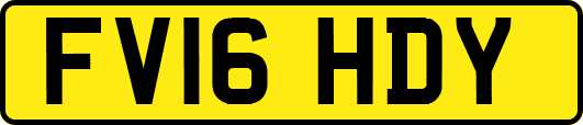 FV16HDY
