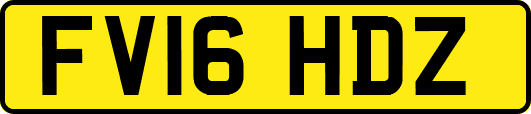 FV16HDZ