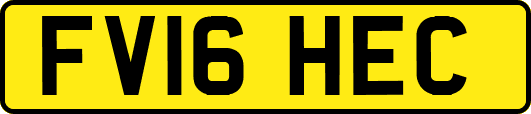 FV16HEC