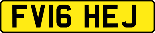 FV16HEJ