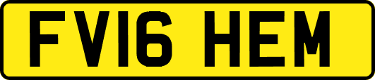 FV16HEM