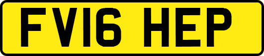 FV16HEP