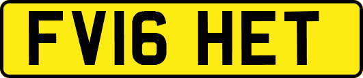 FV16HET