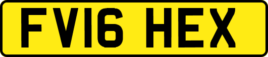 FV16HEX