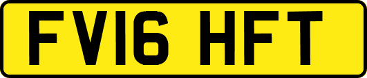 FV16HFT