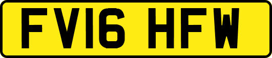FV16HFW