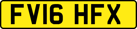 FV16HFX