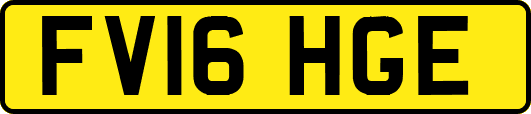 FV16HGE