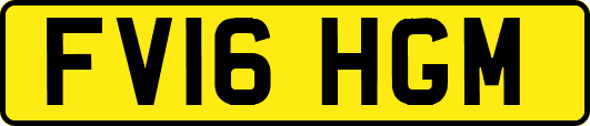 FV16HGM