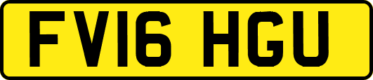 FV16HGU