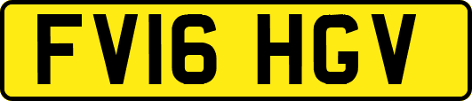 FV16HGV