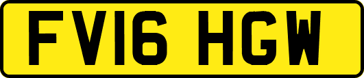 FV16HGW