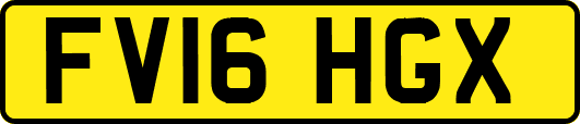 FV16HGX