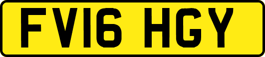FV16HGY