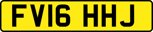 FV16HHJ