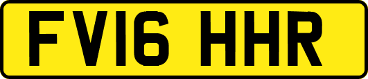 FV16HHR