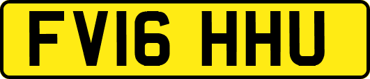 FV16HHU