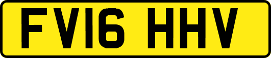 FV16HHV