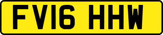 FV16HHW