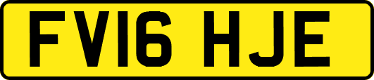FV16HJE
