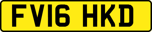 FV16HKD