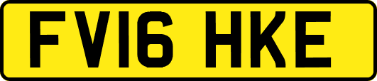 FV16HKE