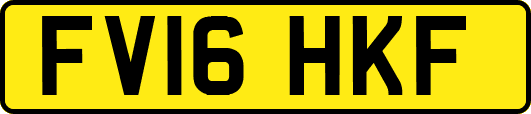 FV16HKF