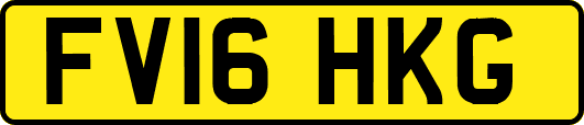 FV16HKG