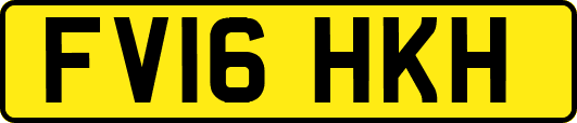 FV16HKH