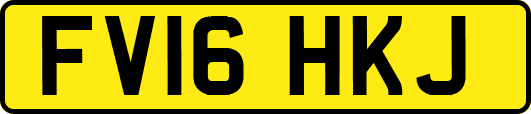 FV16HKJ