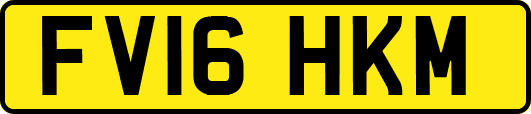 FV16HKM