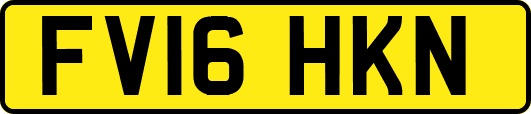 FV16HKN